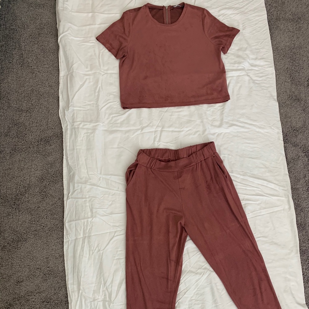 Zara 2 piece set
